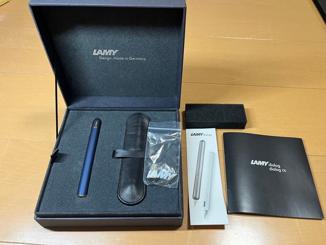 LAMY ダイアログCC 字幅EF