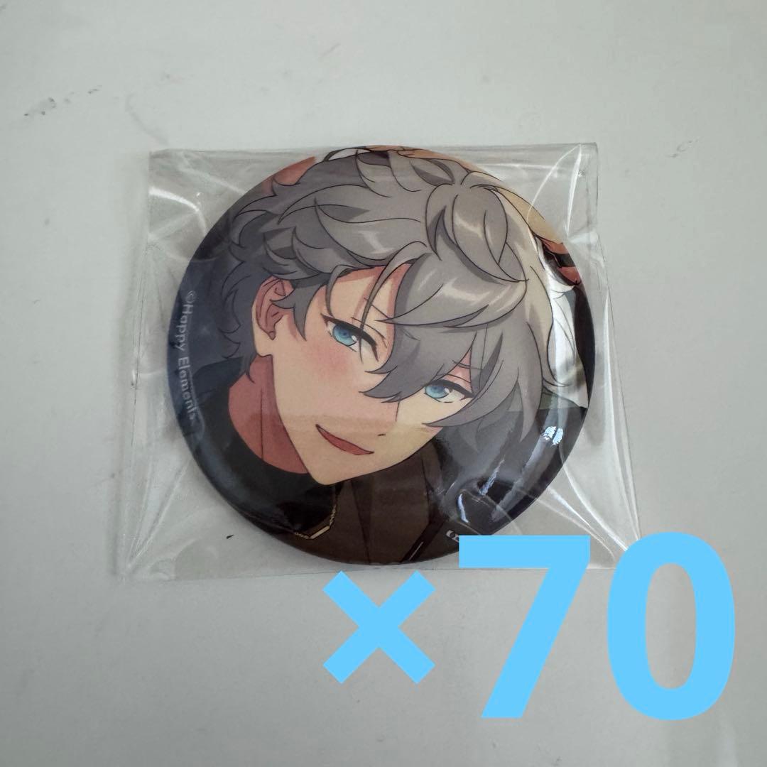 瀬名泉　フィーチャー2 缶バッジ