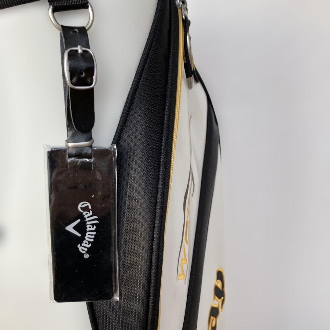 Callaway キャディバッグ ウォーバード WARBIRD