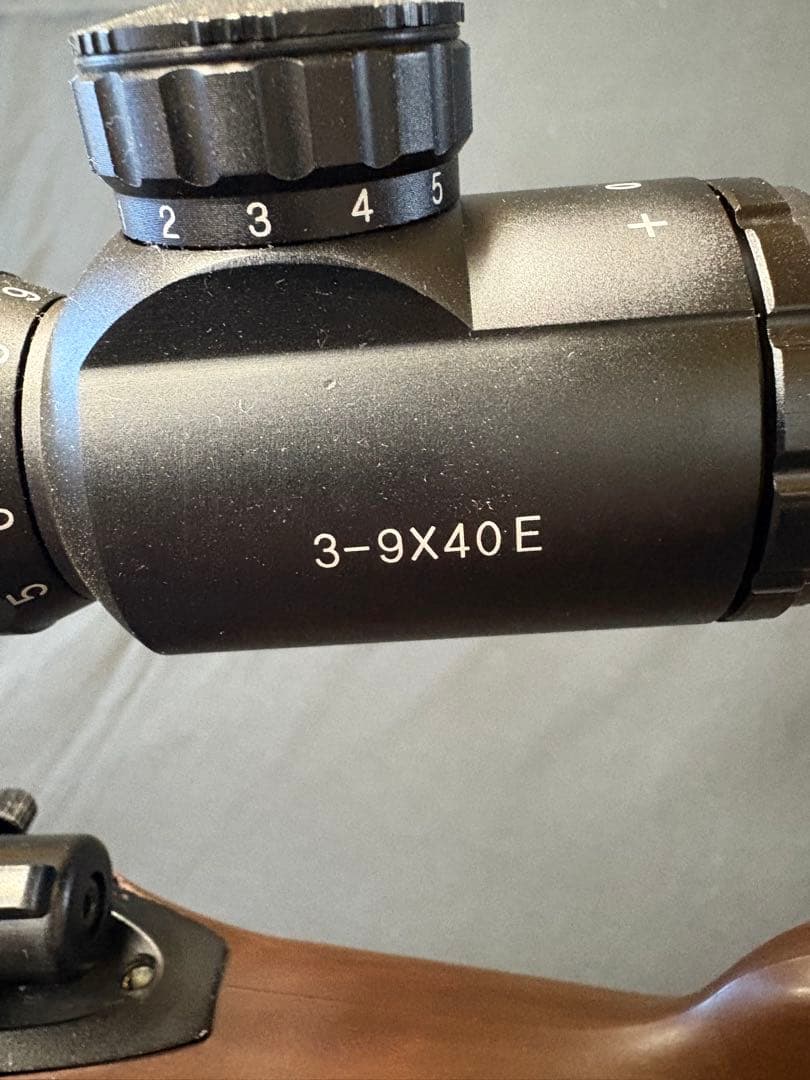 東京マルイ　VSR-10 リアルショックバージョン　スコープ　サイレンサー付き