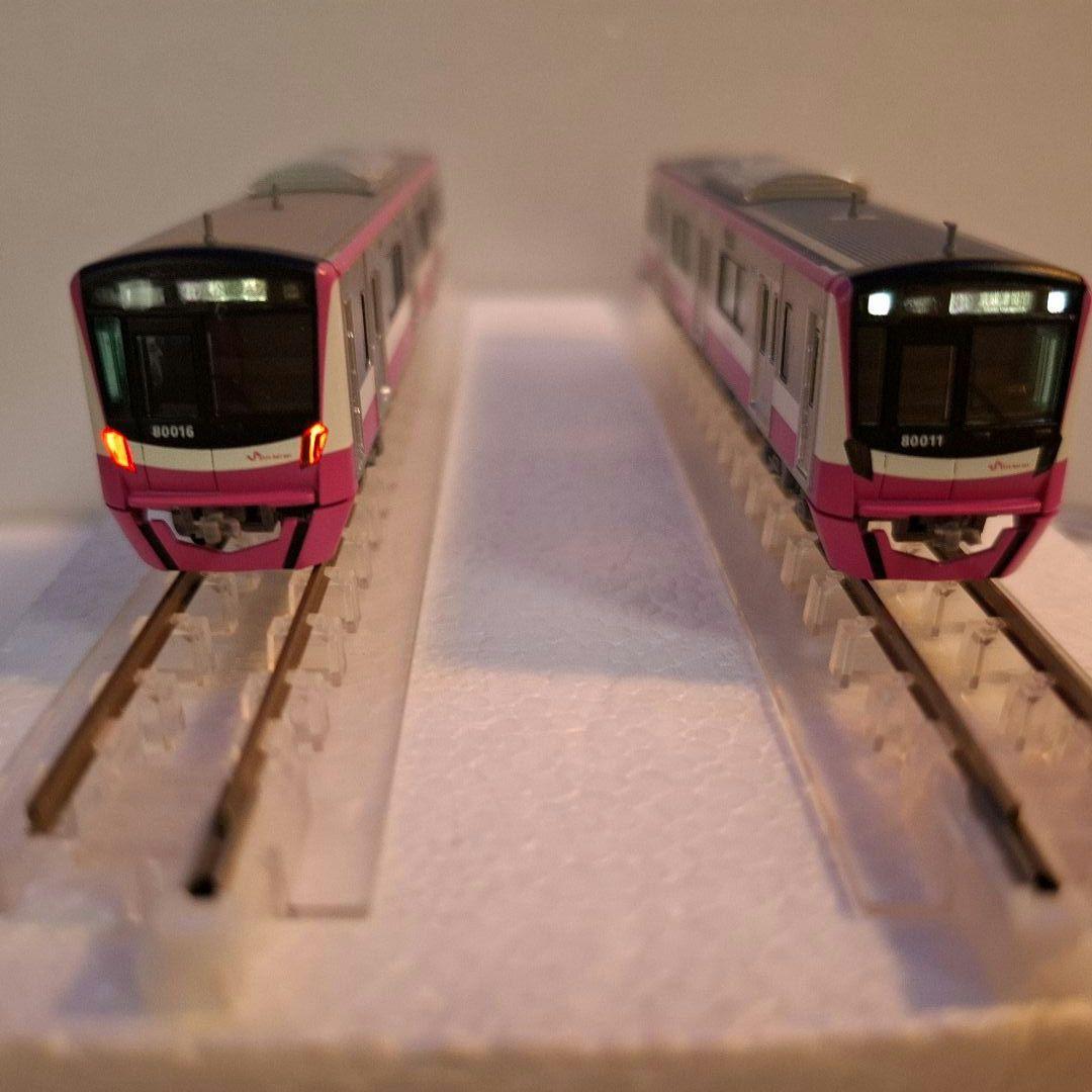 H*u様 MICRO ACE A-1222 新京成 80000形 Nゲージ (中