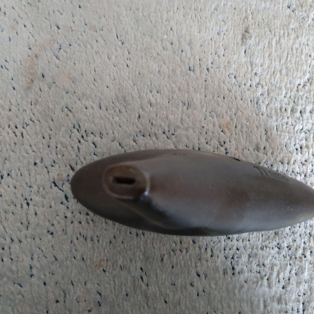 ティアーモ　オカリナ　黒陶モデル 5G　11穴※24時間以内発送可能