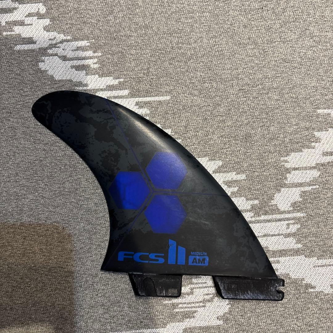 FCS AM Shaper Series フィン Mサイズ