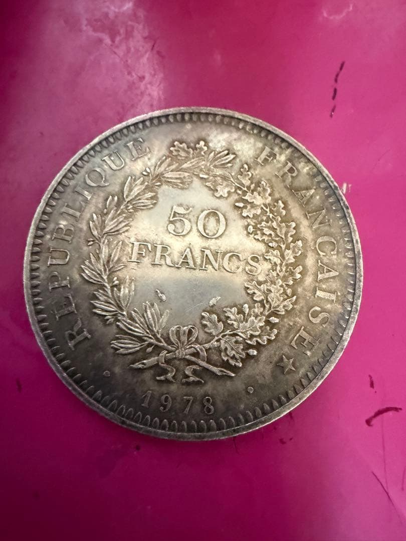 　硬貨　コレクション