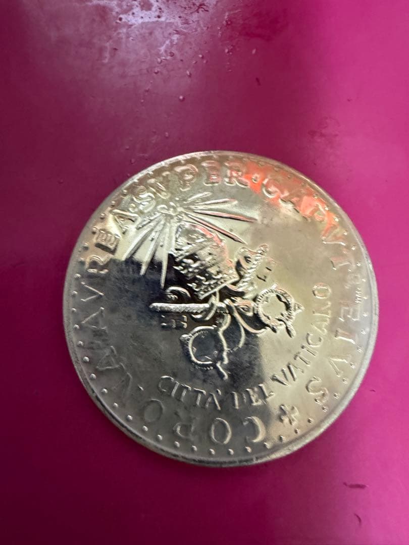 　硬貨　コレクション