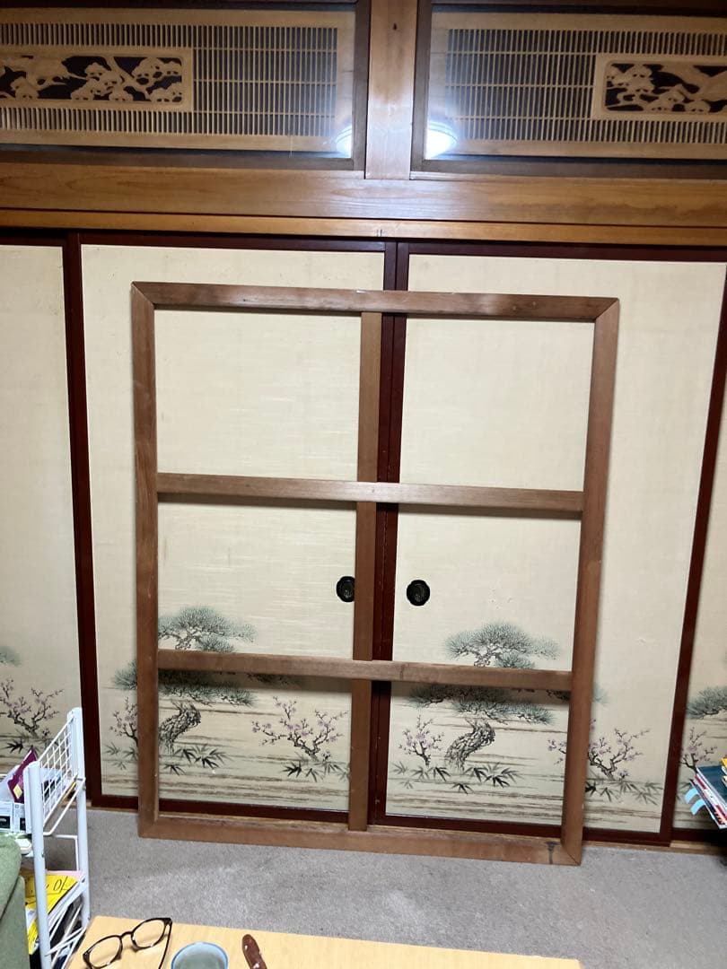 １００号Fサイズ木枠