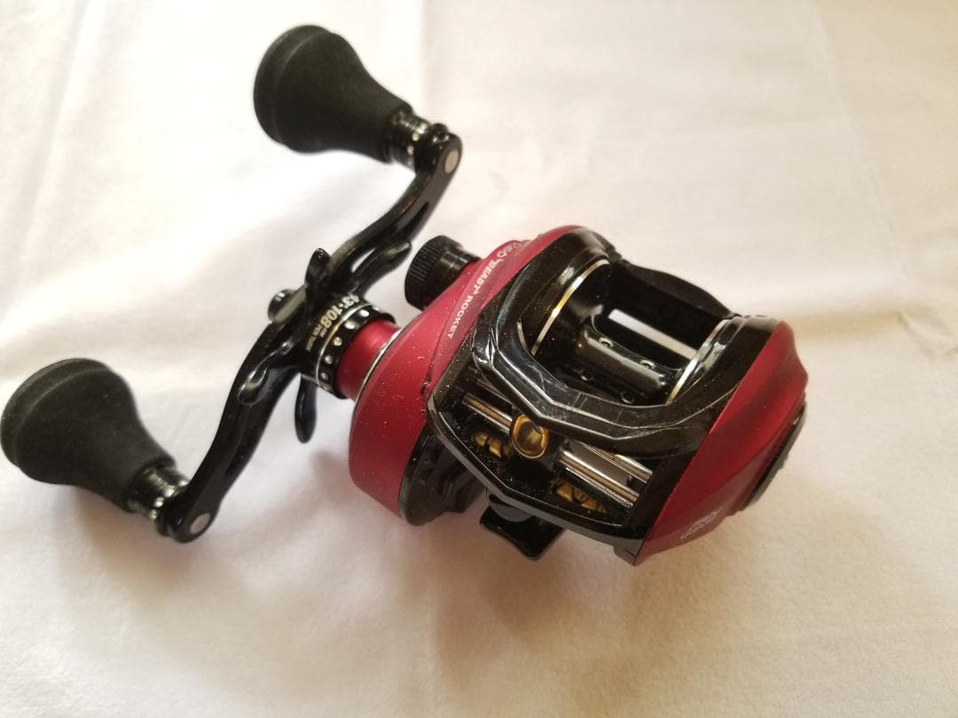 【値引中】Abu Garcia レボ ビーストロケット 9.2:140ロケット