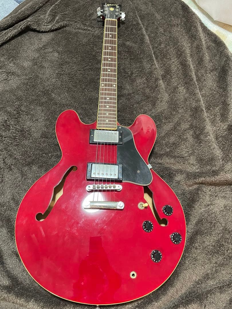 セミアコ 詳細不明