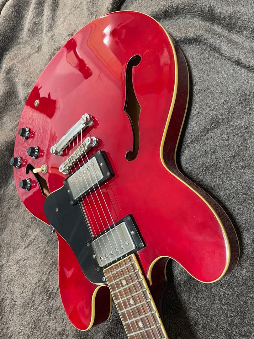 セミアコ 詳細不明