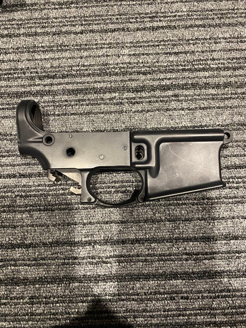 SYSTEMA システマ　純正ロアレシーバー　PTW トレポン