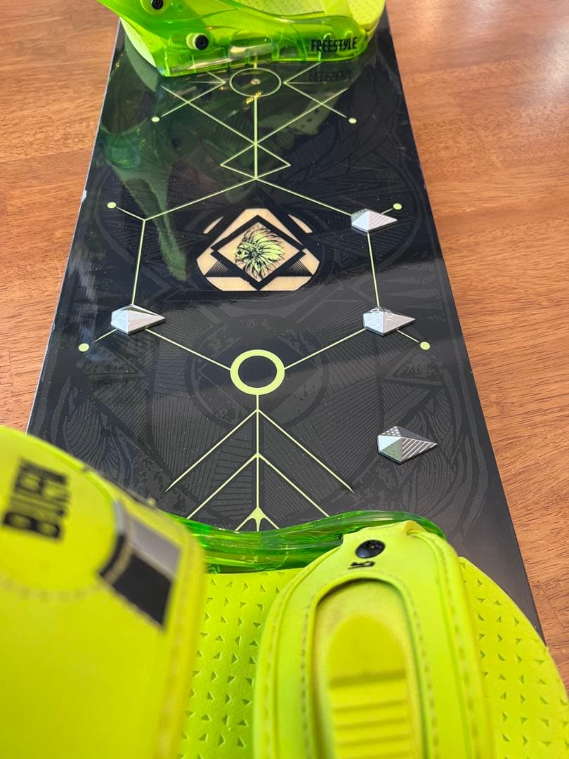 スノーボード　ビンディング　ブーツ　セット