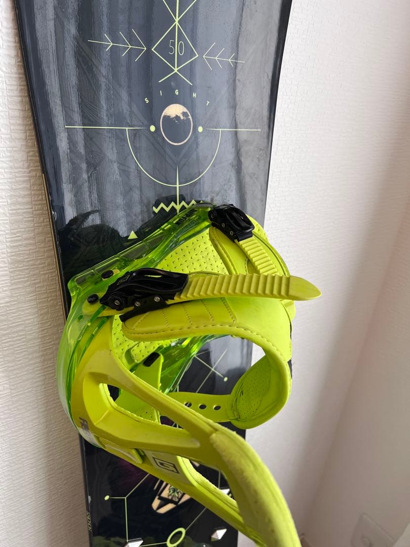 スノーボード　ビンディング　ブーツ　セット