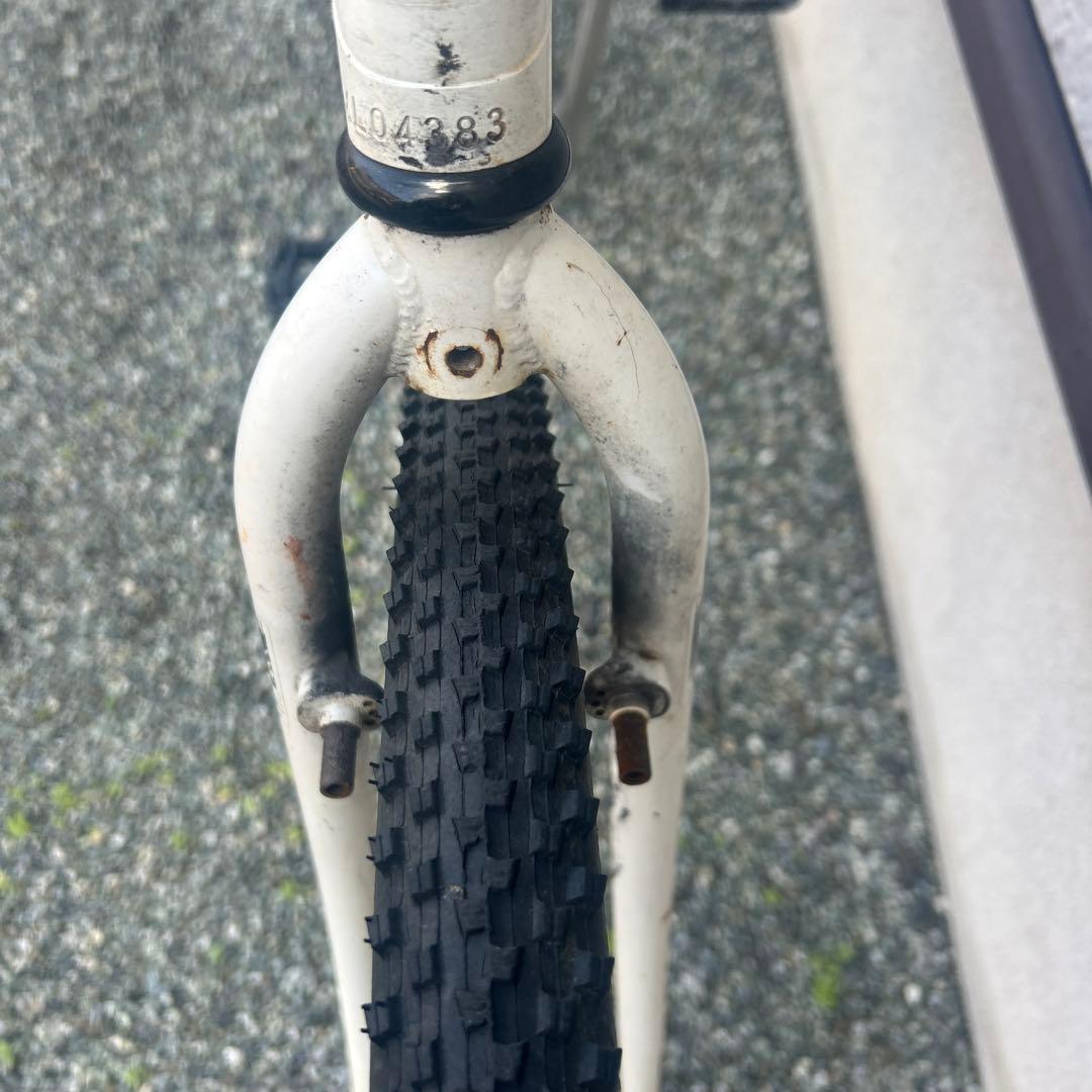 ミヤタ　リッジランナー　700c ジャンク 説明要確認