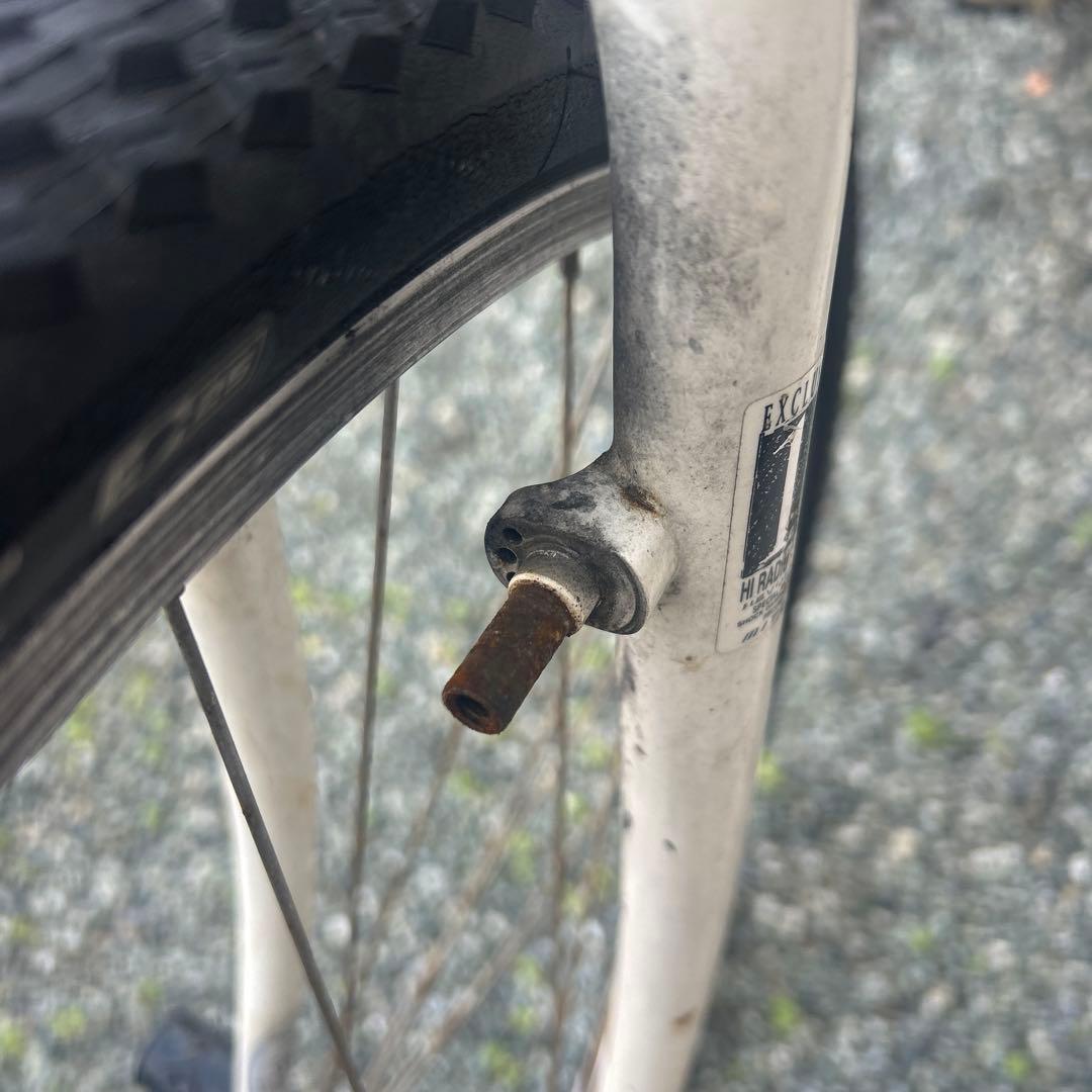 ミヤタ　リッジランナー　700c ジャンク 説明要確認