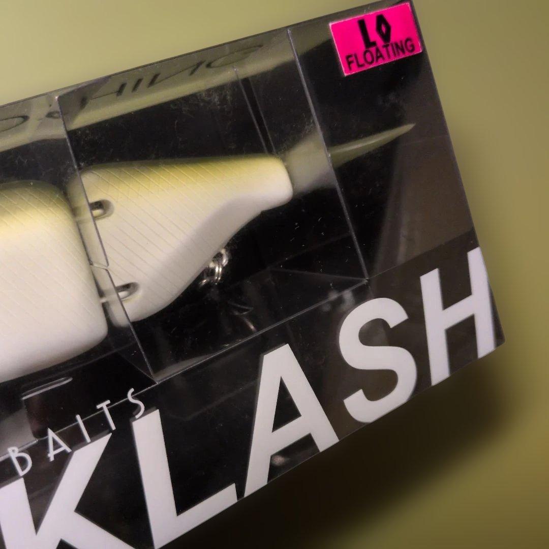 Ｋ*様 DRT タイニークラッシュ マットパール鮎 未使用品 匿名配送