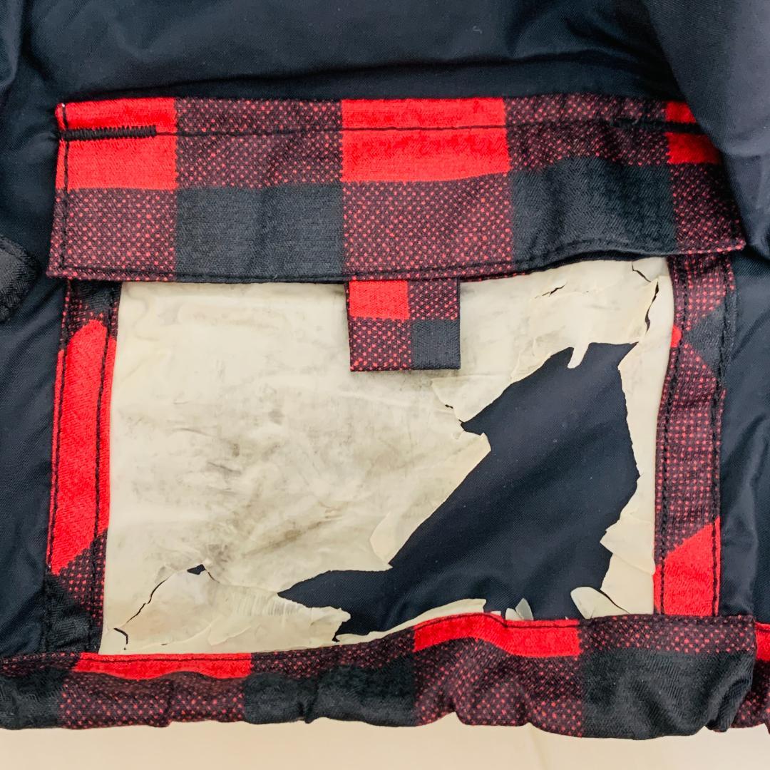 Columbia TITANIUM チェック柄 スノボ スキーウェア M 防寒