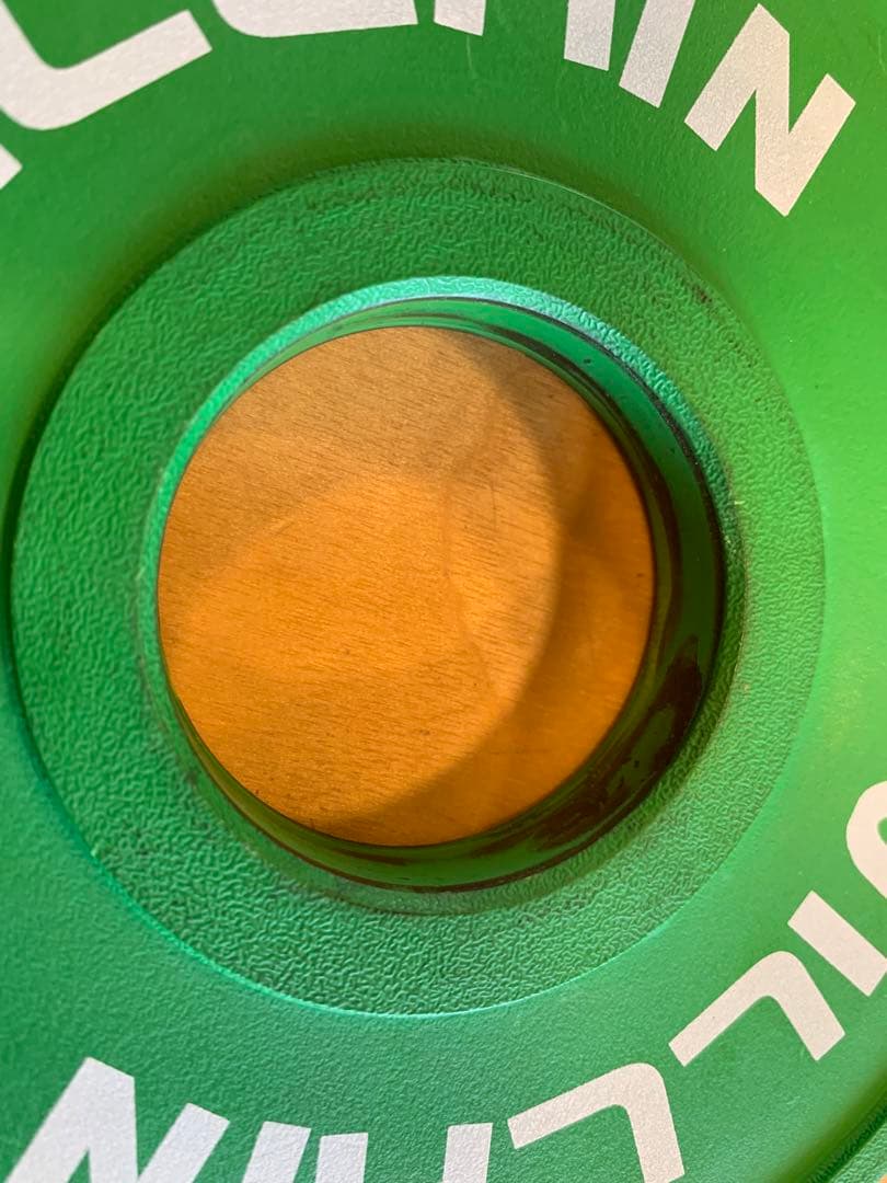 ウエイトトレーニング VILLAIN 0.5kg 1kg 1.25kg 1.5kg