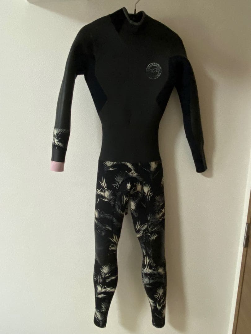 BILLABONG ビラボン　ウエットスーツ　M