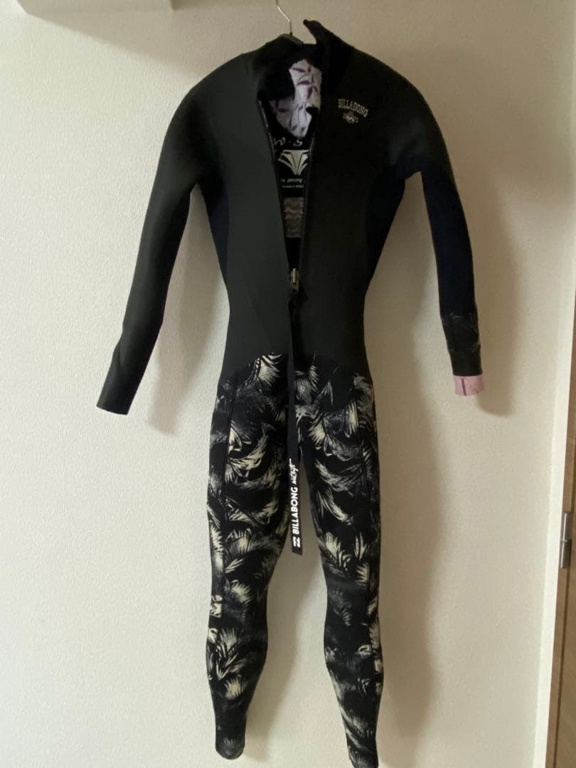 BILLABONG ビラボン　ウエットスーツ　M
