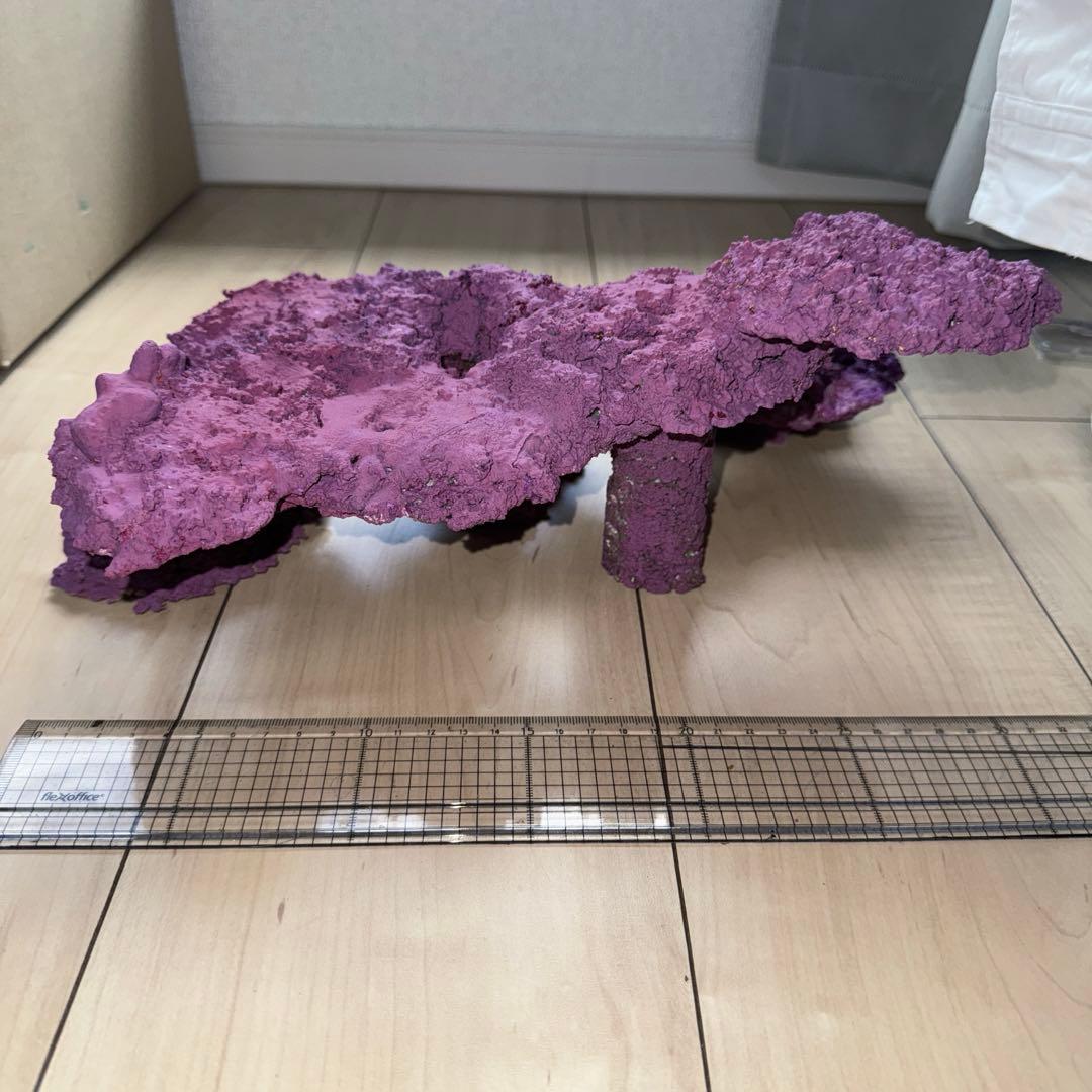 人工ライブロック レプリカ 60cm以上海水水槽用 多孔質