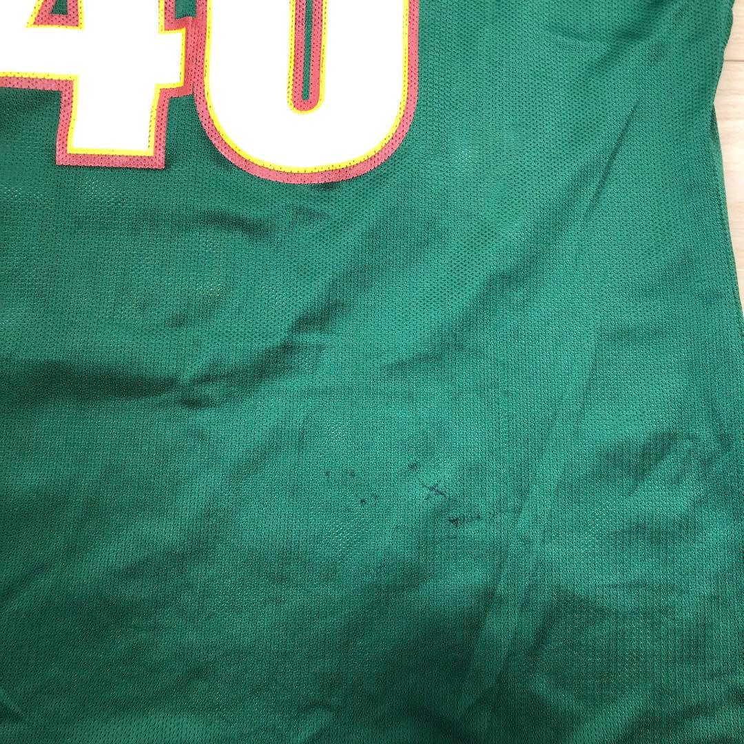 ショーンケンプ ビンテージ ユニフォーム NBA KEMP Champion