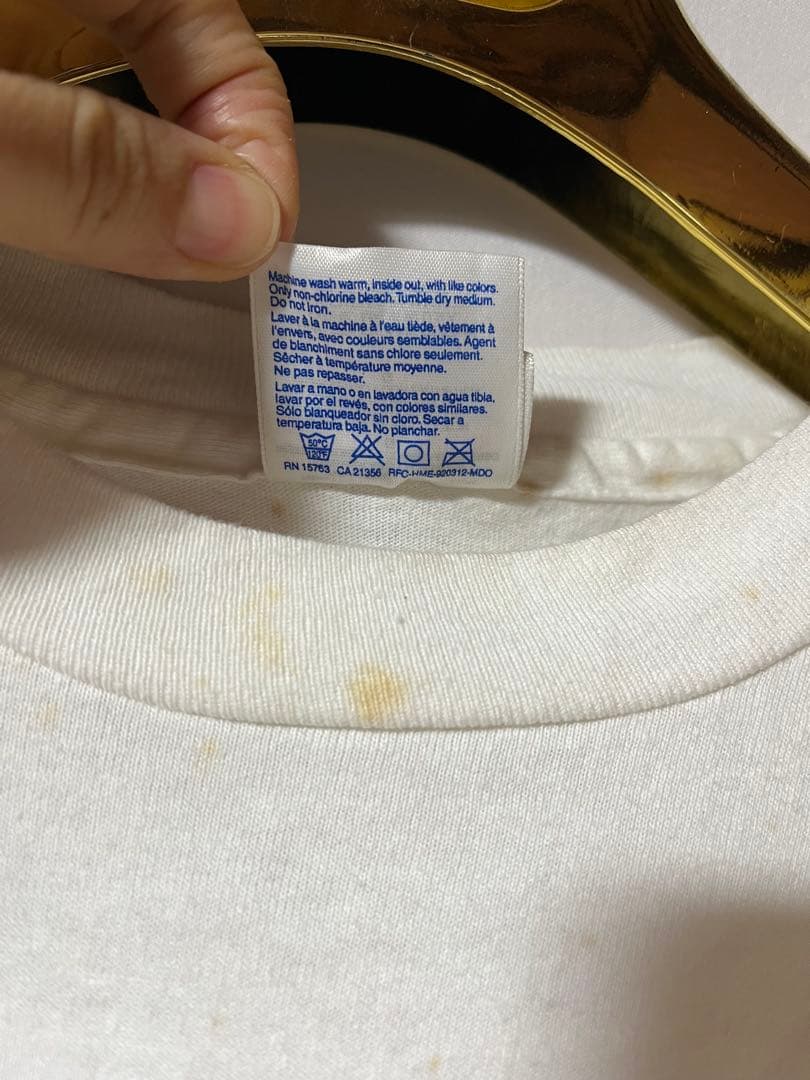 Beasty Boys ヴィンテージTシャツ Lサイズ