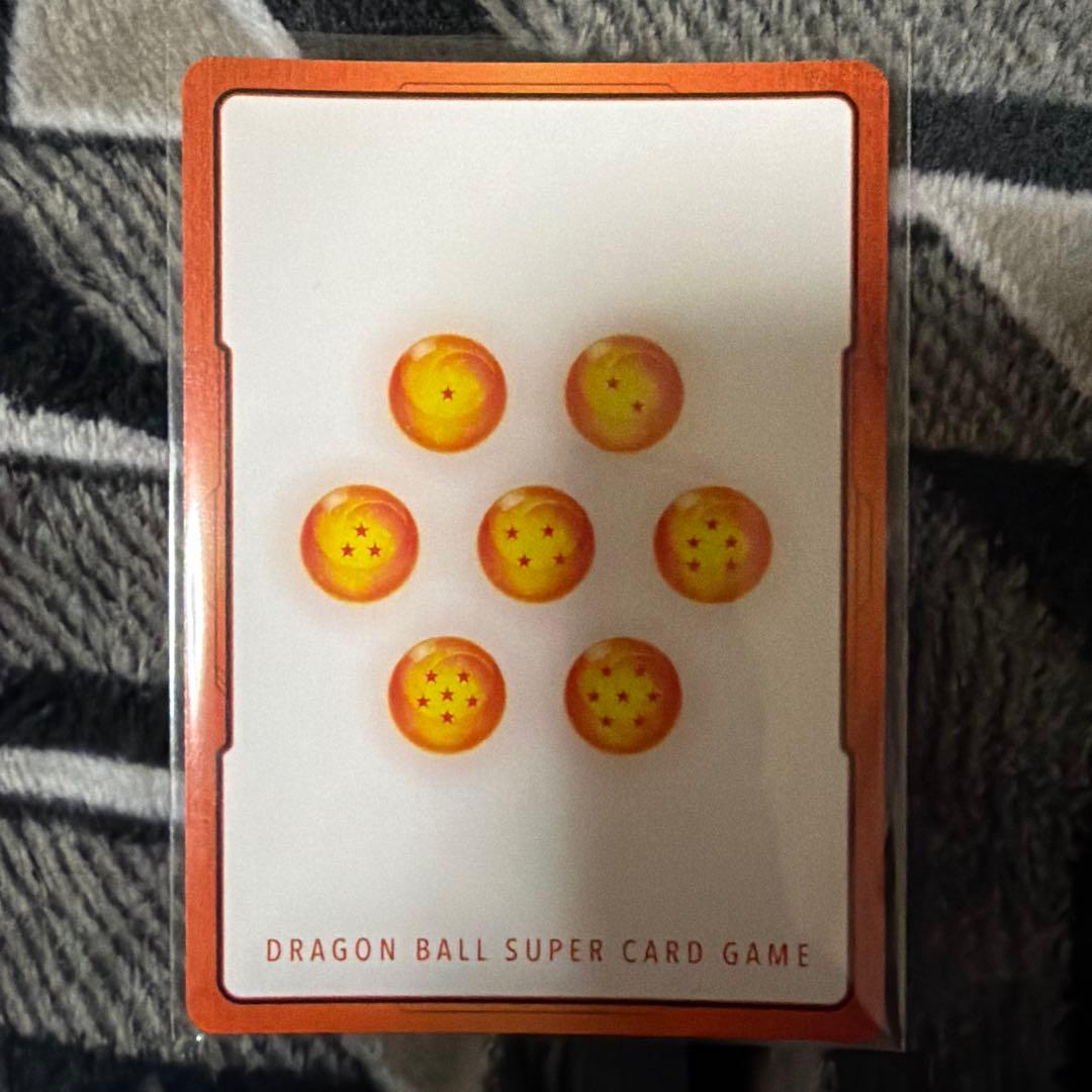 フュージョンワールド　エナジーマーカー ゴジータ E-21 パラレル