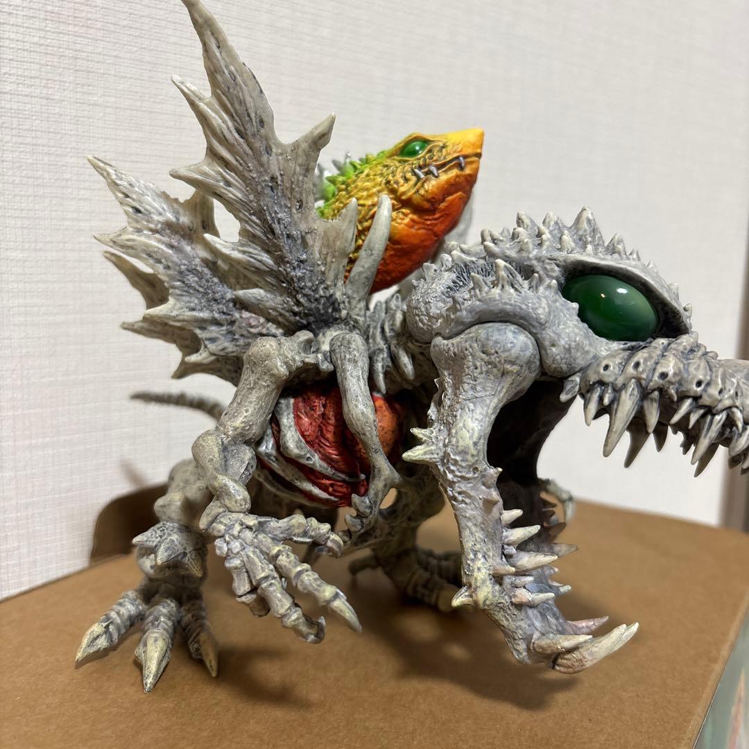 デフォリアル　スカルグレイモンG侵食モード