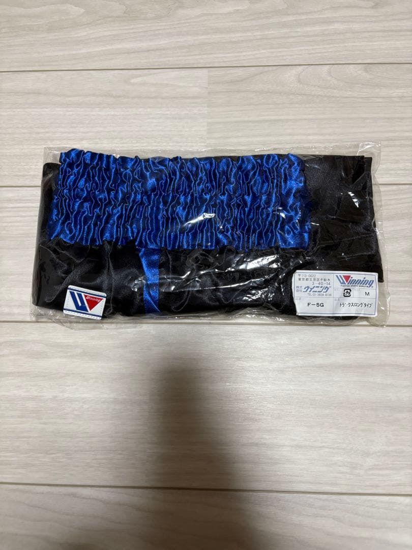 トランクス　ロングタイプ　ウイニング