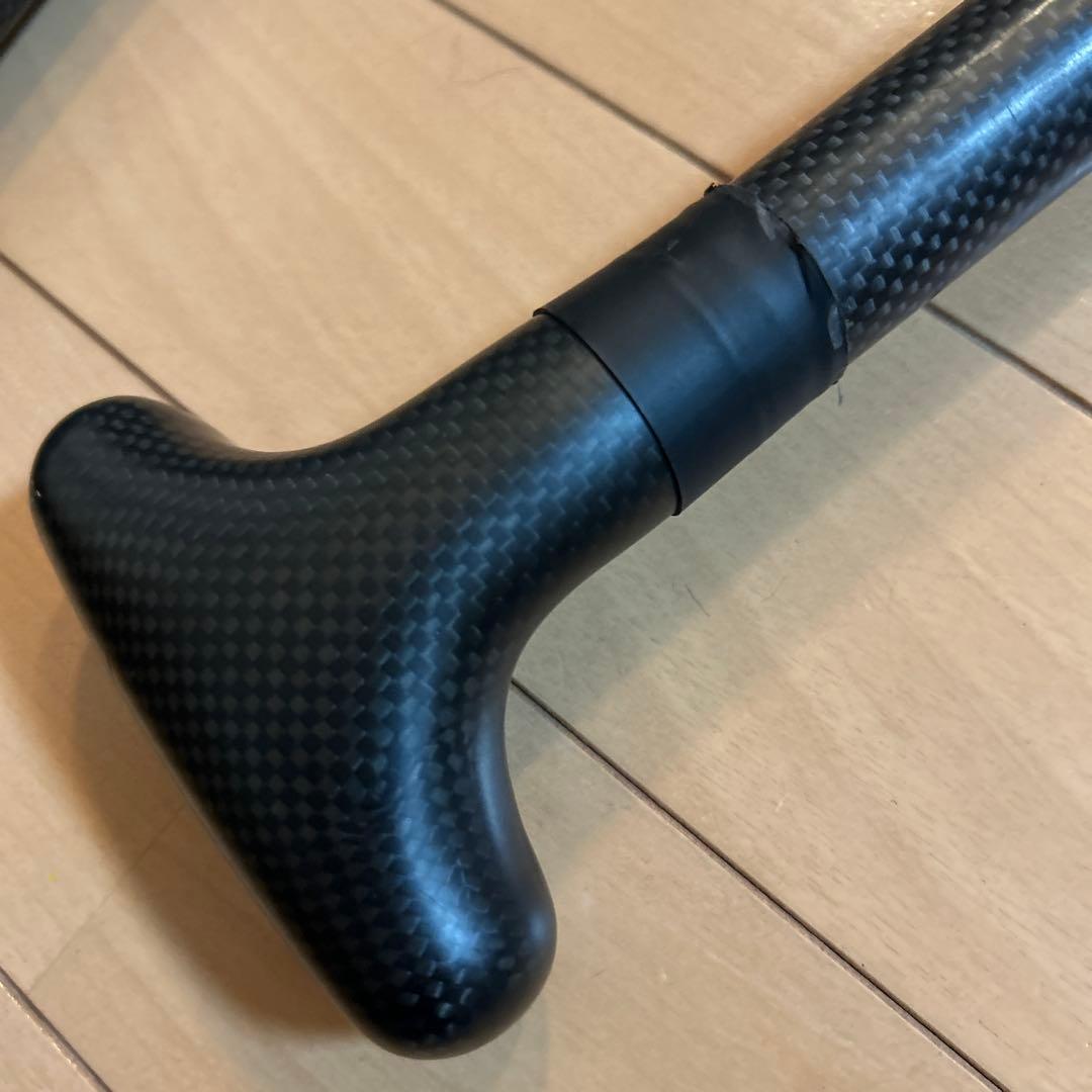 未使用 SOUYU STICK CUBE CARBON PADDLE 3pcs