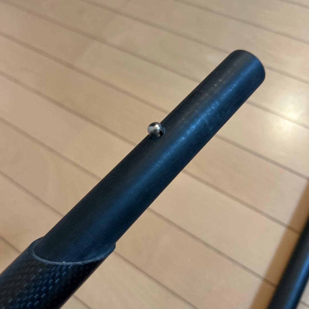 未使用 SOUYU STICK CUBE CARBON PADDLE 3pcs