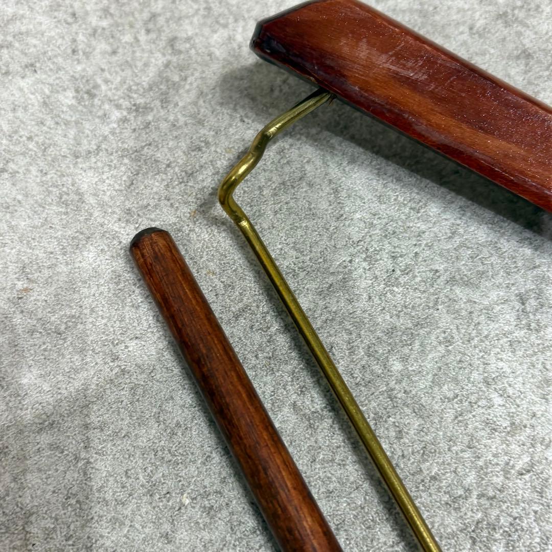 USA ヴィンテージ ハンガー 10本セット