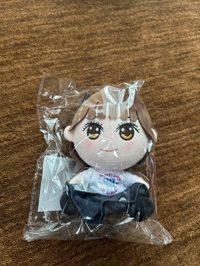 AKB48 ぬいぐるみ　花田藍衣