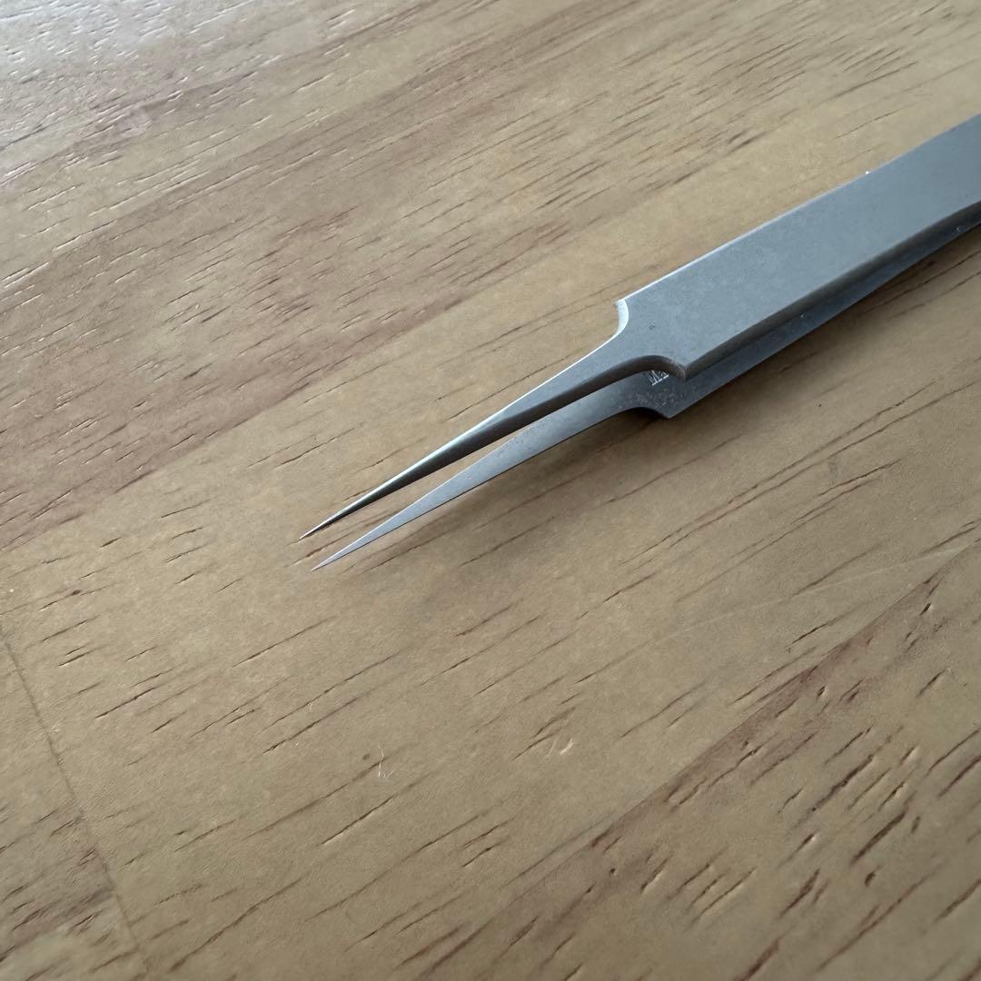 DUMONT Inox 08 0108-5SP-PS 精密ピンセット