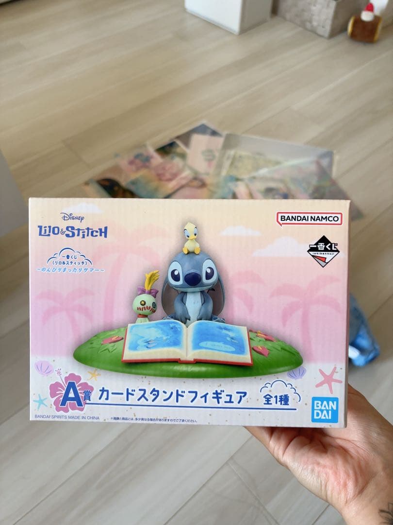 リロ・アンド・スティッチ コレクションセット