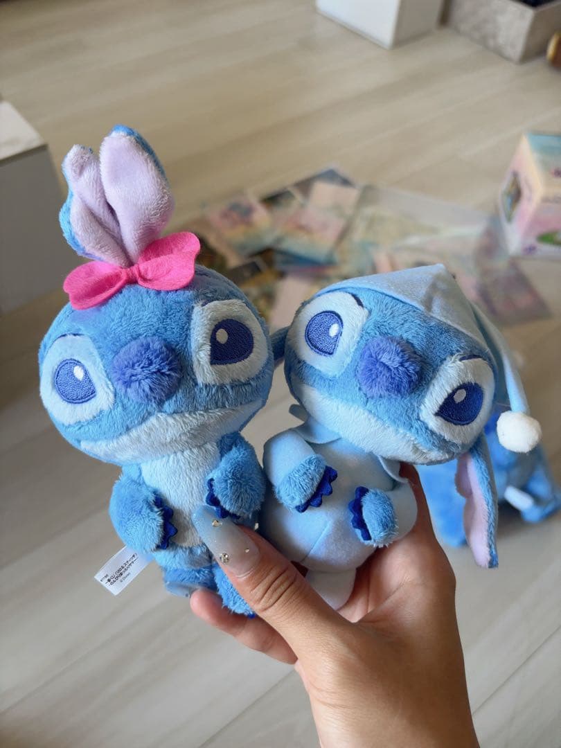 リロ・アンド・スティッチ コレクションセット