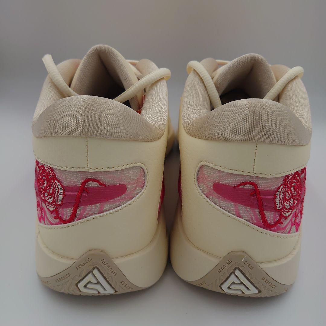 訳ありバッシュ 28.5cm NIKE ナイキGIANNIS FREAK ヤニス