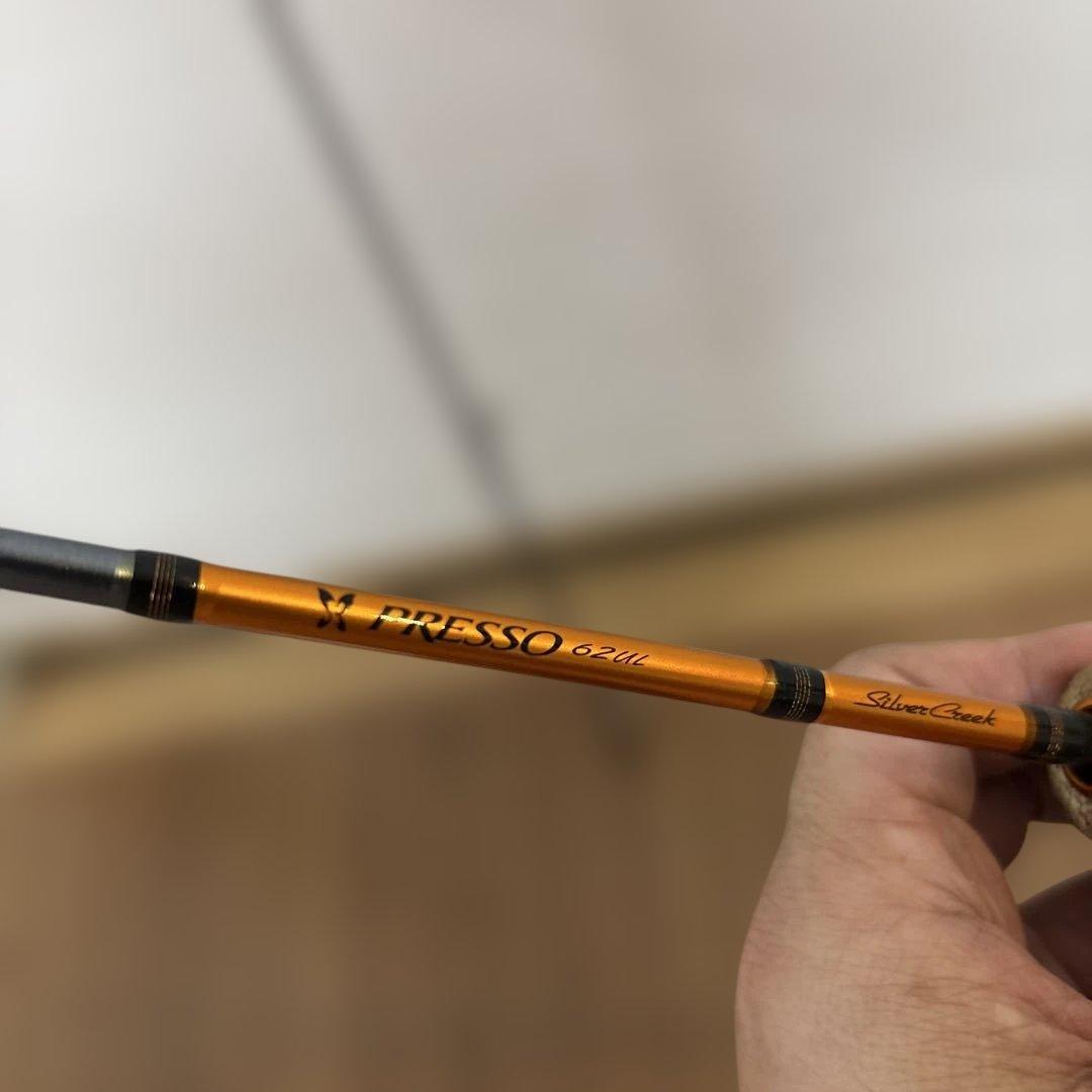 DAIWAプレッソ62UL