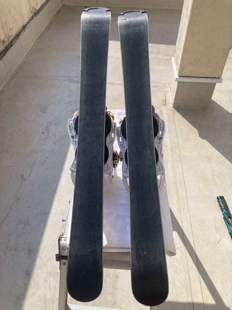 ショートスキー(ファン) スノーボードブーツ用　Sport × Burton