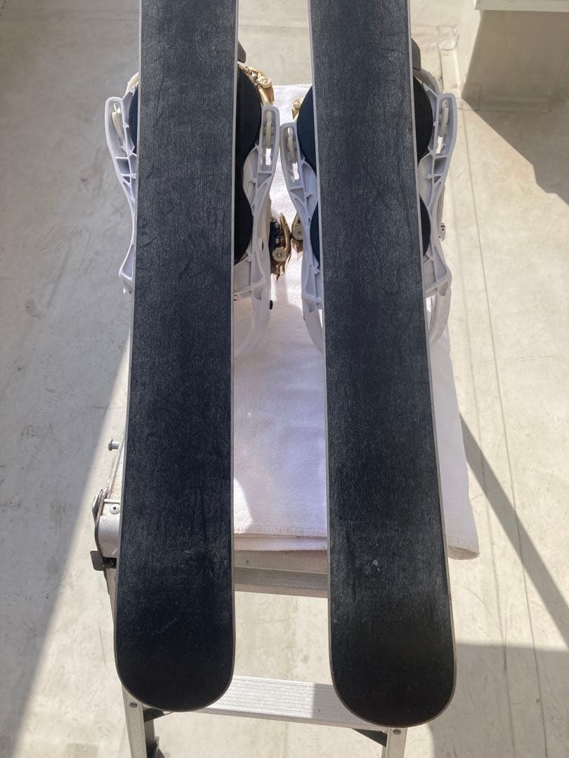 ショートスキー(ファン) スノーボードブーツ用　Sport × Burton