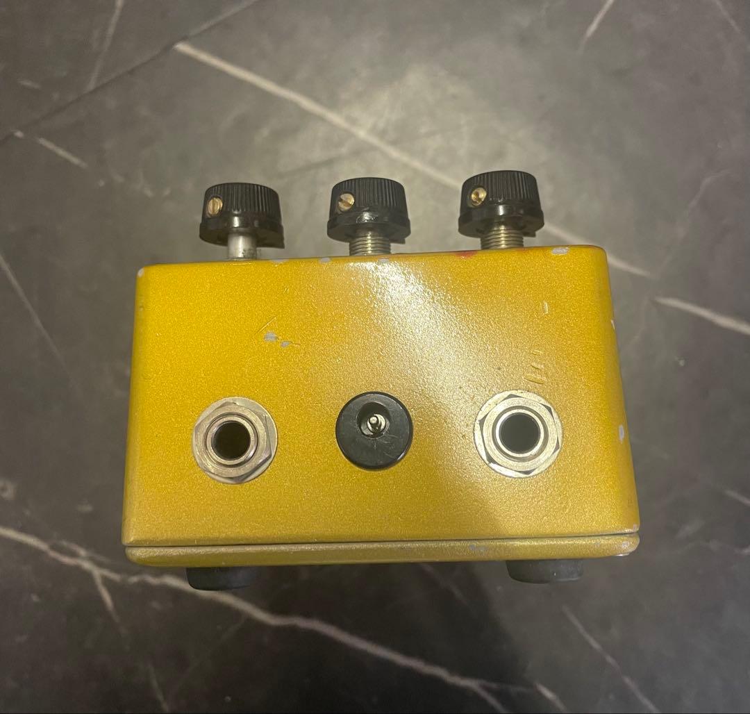 HUMAN GEAR VIVACE ギターエフェクター