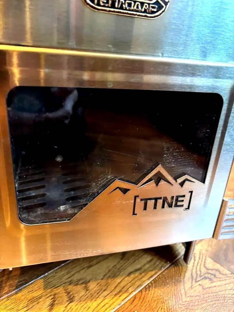 一回使用　テントサウナ アルタイ ストーブ付　TTNE バーニャテント