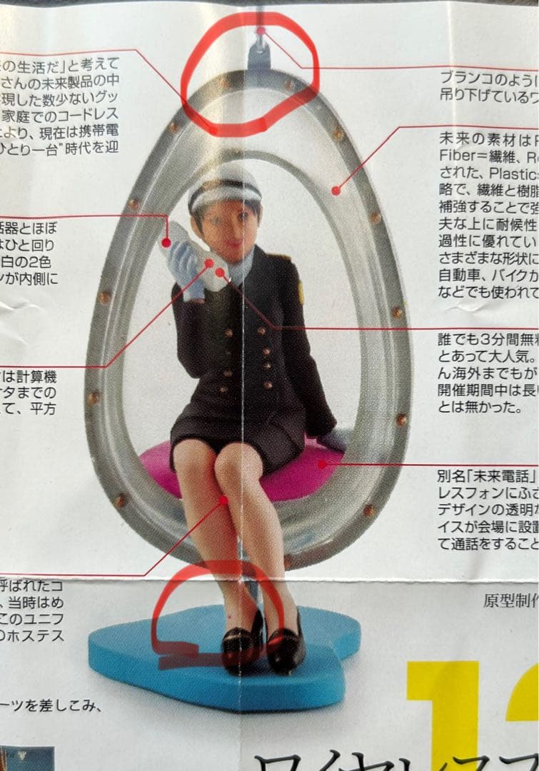 タイムスリップグリコ大阪万博編コレクションBOX 全13種