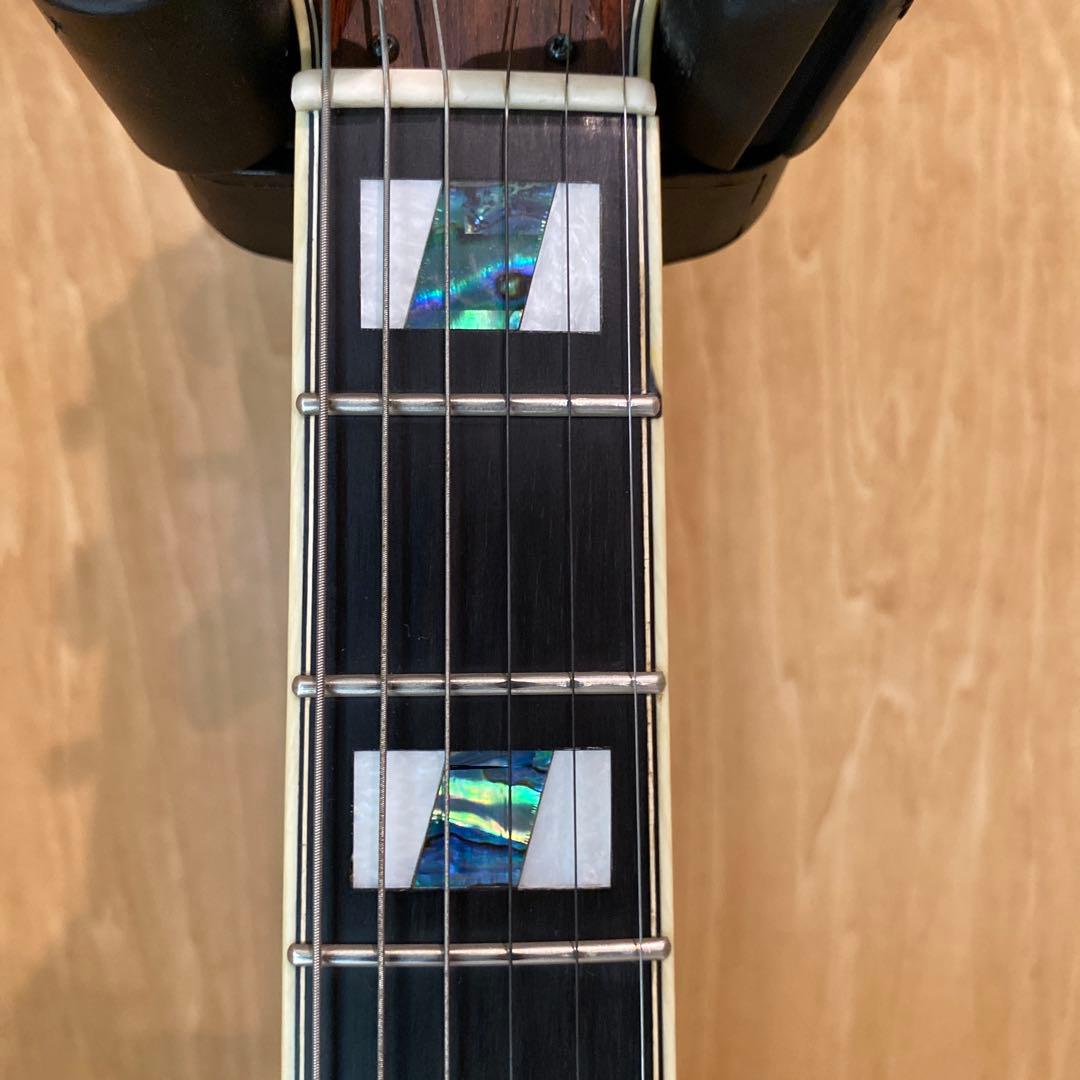 アイバニーズ　セミアコAM153