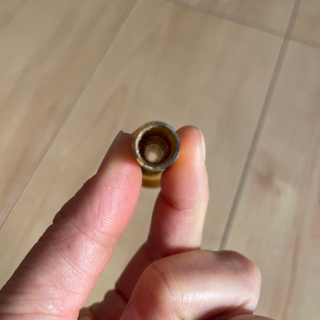 Bach トランペットマウスピース 6C VINCENT BACH 6C