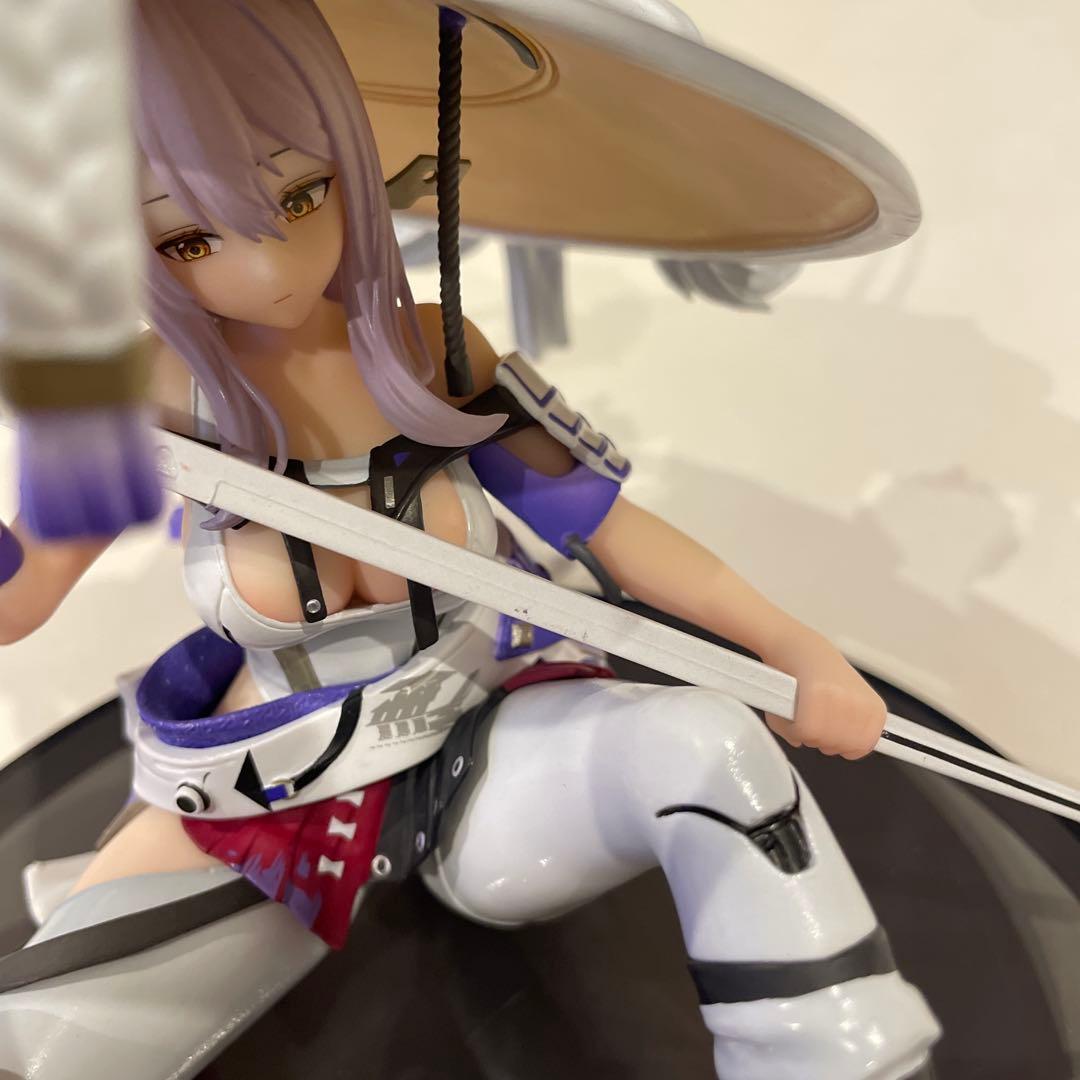 ニケ 勝利の女神 NIKKE 一番くじ B賞 紅蓮 フィギュア