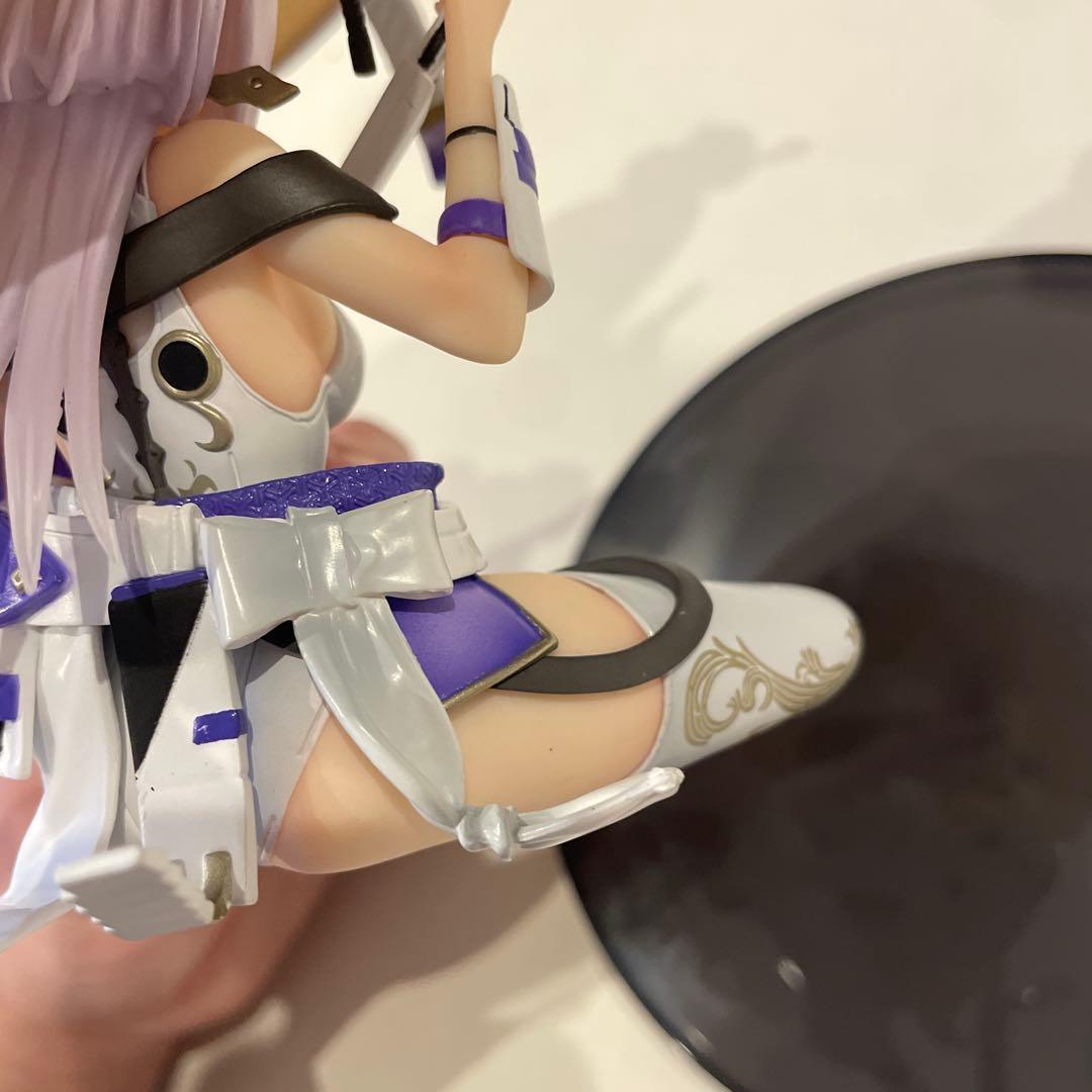 ニケ 勝利の女神 NIKKE 一番くじ B賞 紅蓮 フィギュア