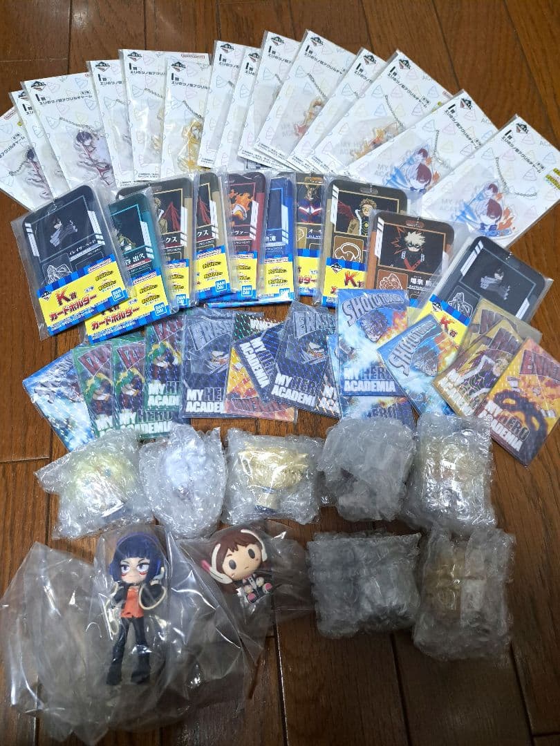 ノンジャンル アニメ キャラクター 一番くじ 下位賞 大量 まとめ売り