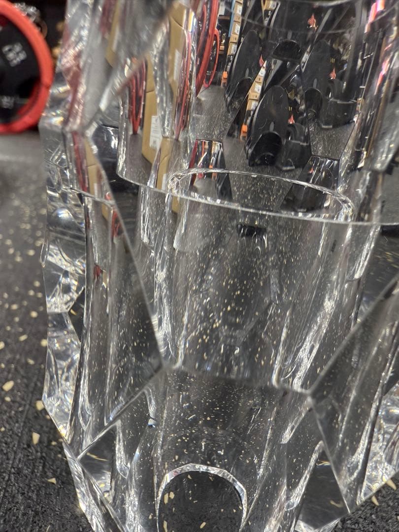 ライト・ランタン NUTS BRIESTA clear