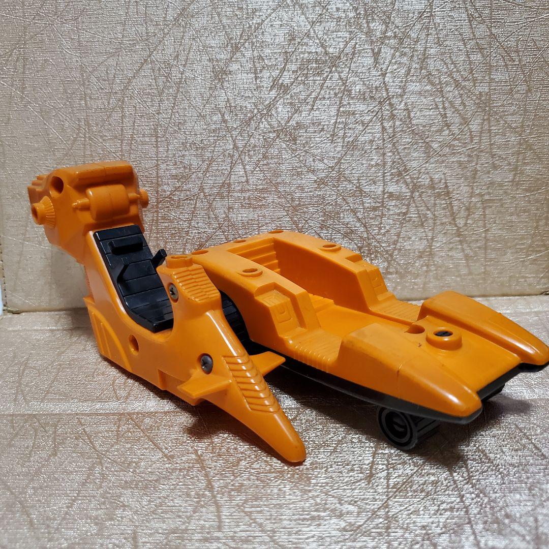 ミクロマン スカイローダー タカラ 当時モノ レア